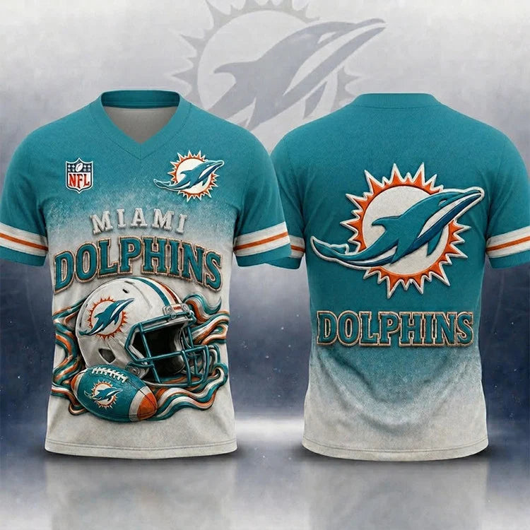 [SPECIAL OFFER] NEW CUSTOMIZED NFL19 MDP MIAMI DOLPHINS APPAREL