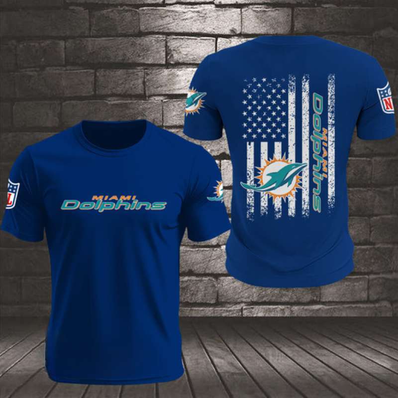 [SPECIAL OFFER] NEW CUSTOMIZED NFL19 MDP MIAMI DOLPHINS T-SHIRT, HOODIE, ZIP HOODIE