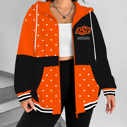 [FAN FAVORITE] NEW CUSTOMIZED NCAA CWS19 OSC OKLAHOMA STATE COWBOYS T-SHIRT, HOODIE, ZIP HOODIE