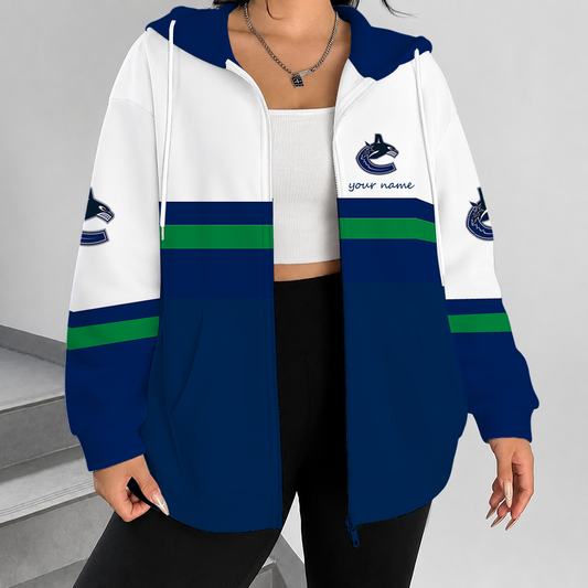 [SUPER SALE] NEW CUSTOMIZED NHL19 VCC VANCOUVER CANUCKS T-SHIRT, HOODIE, ZIP HOODIE
