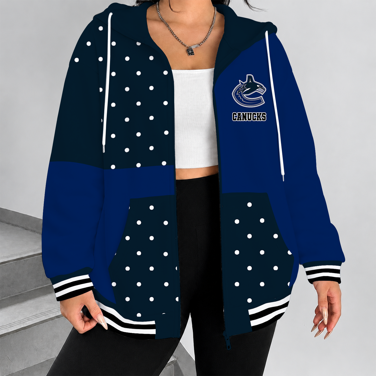 [SUPER SALE] NEW CUSTOMIZED NHL19 VCC VANCOUVER CANUCKS T-SHIRT, HOODIE, ZIP HOODIE