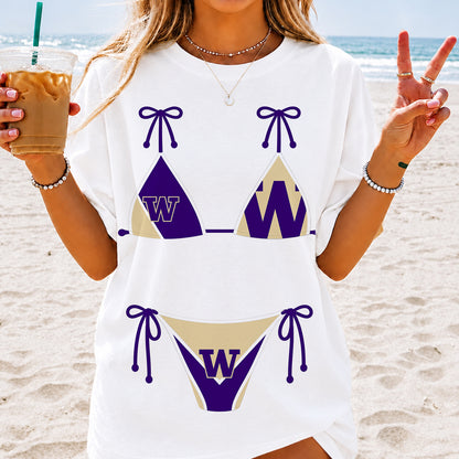 [FAN FAVORITE] NEW CUSTOMIZED NCAA FBS19 WSH WASHINGTON HUSKIES T-SHIRT, HOODIE, ZIP HOODIE
