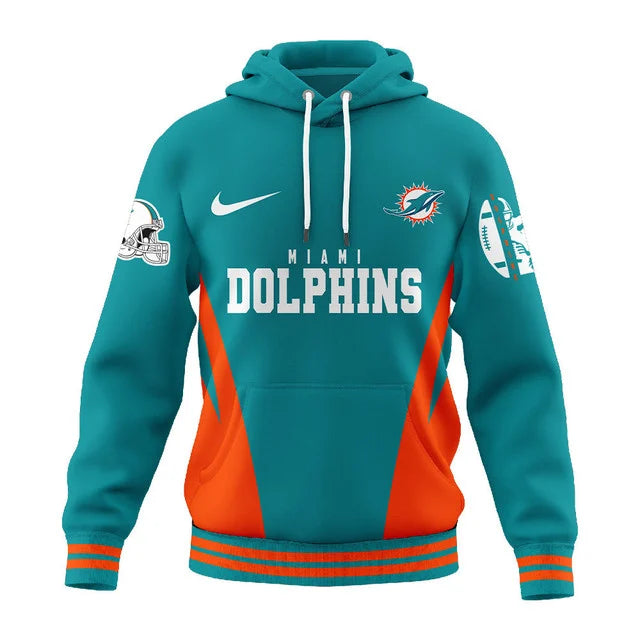 [SPECIAL OFFER] NEW CUSTOMIZED NFL19 MDP MIAMI DOLPHINS T-SHIRT, HOODIE, ZIP HOODIE