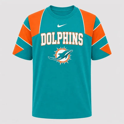 [SPECIAL OFFER] NEW CUSTOMIZED NFL19 MDP MIAMI DOLPHINS UNISEX T-SHIRT