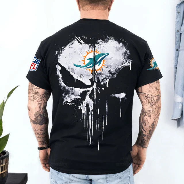 [SPECIAL OFFER] NEW CUSTOMIZED NFL19 MDP MIAMI DOLPHINS T-SHIRT, HOODIE, ZIP HOODIE