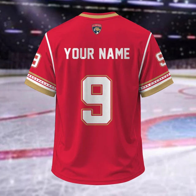 [SUPER SALE] NEW CUSTOMIZED NHL01 FPT FLORIDA PANTHERS T-SHIRT, HOODIE, ZIP HOODIE