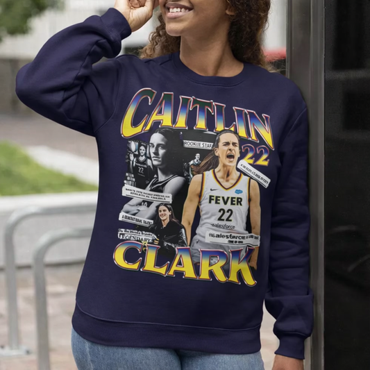 SALE OFF 50% | NEW CUSTOMIZED CAITLIN CLARK COLLECTION HOODIE, T-SHIRTS, ZIP HOODIE, SWEATSHIRTS & POLO