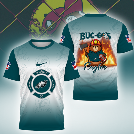 [SPECIAL OFFER] NEW CUSTOMIZED NFL02 PPE PHILADELPHIA EAGLES BUC-EE'S T-SHIRT, HOODIE & ZIP HOODIE