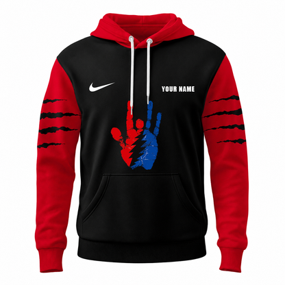 [FAN EXCLUSIVE] NEW CUSTOMIZED GRATEFUL DEAD UNISEX HOODIE
