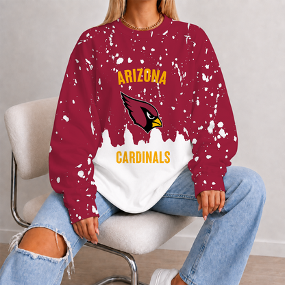 [SPECIAL OFFER] NEW CUSTOMIZED NFL20 ARC ARIZONA CARDINALS UNISEX SWEATSHIRT