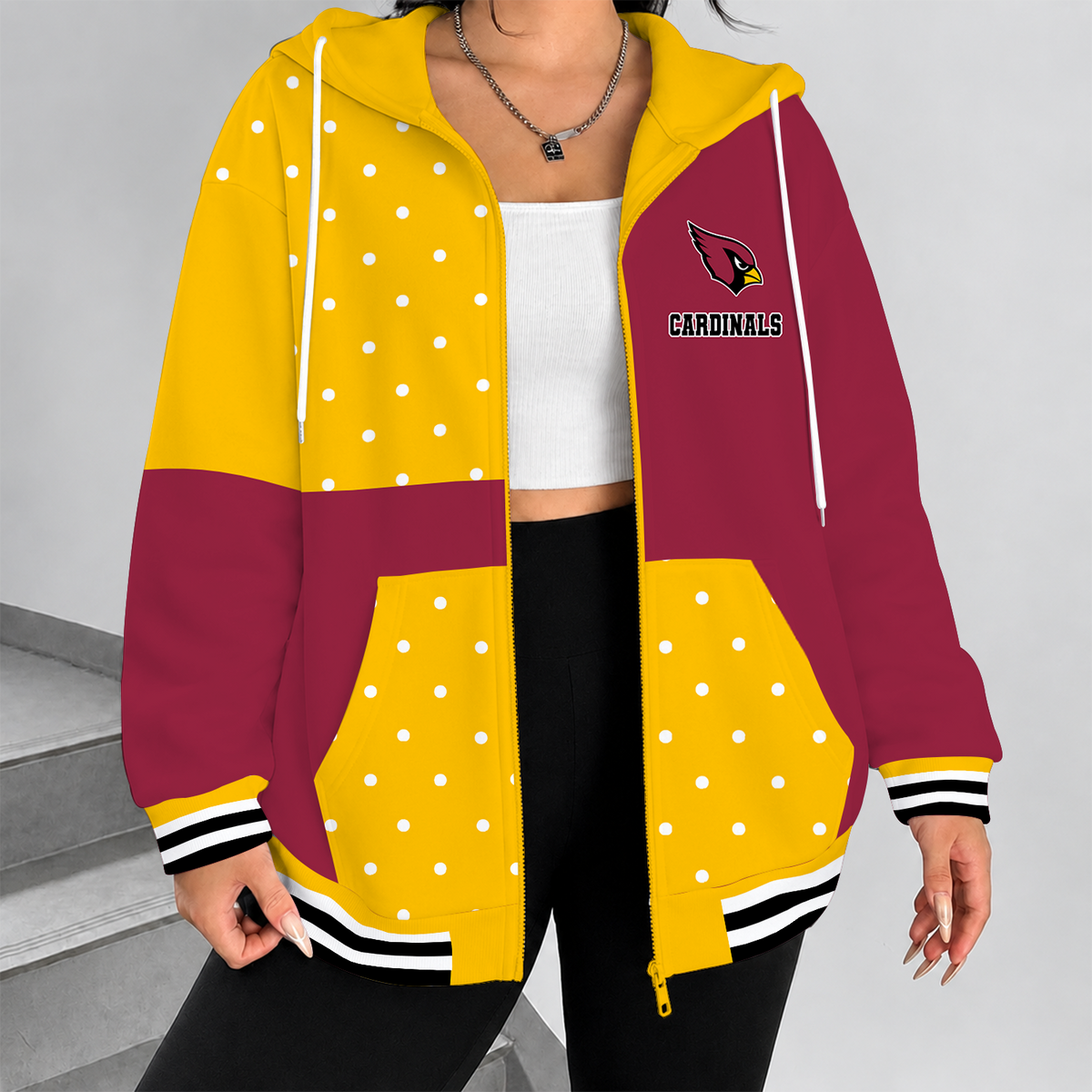 [SPECIAL OFFER] NEW CUSTOMIZED NFL20 ARC ARIZONA CARDINALS T-SHIRT, HOODIE, ZIP HOODIE