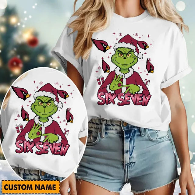 [SPECIAL OFFER] NEW CUSTOMIZED NFL20 ARC ARIZONA CARDINALS T-SHIRT, HOODIE, ZIP HOODIE