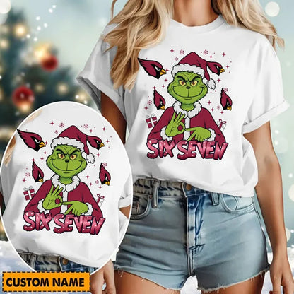 [SPECIAL OFFER] NEW CUSTOMIZED NFL20 ARC ARIZONA CARDINALS T-SHIRT, HOODIE, ZIP HOODIE