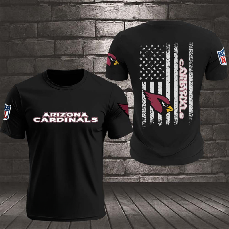 [SPECIAL OFFER] NEW CUSTOMIZED NFL20 ARC ARIZONA CARDINALS T-SHIRT, HOODIE, ZIP HOODIE