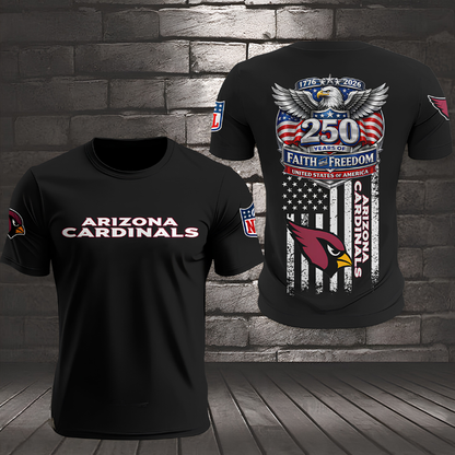 [SPECIAL OFFER] NEW CUSTOMIZED NFL20 ARC ARIZONA CARDINALS T-SHIRT, HOODIE, ZIP HOODIE