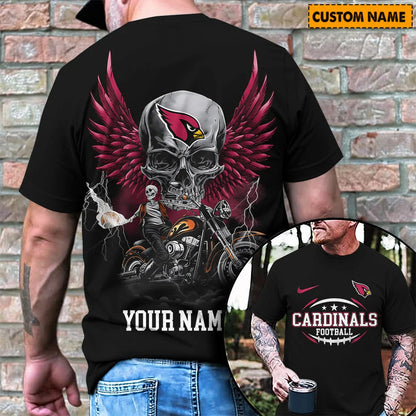 [SPECIAL OFFER] NEW CUSTOMIZED NFL20 ARC ARIZONA CARDINALS T-SHIRT, HOODIE, ZIP HOODIE