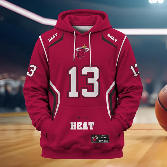[HOT DEAL] NEW CUSTOMIZED NBA20 MHE MIAMI HEAT T-SHIRT, HOODIE, ZIP HOODIE