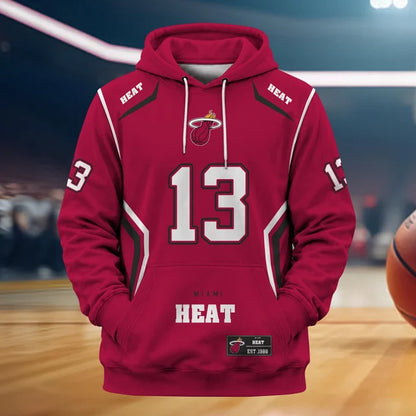 [HOT DEAL] NEW CUSTOMIZED NBA20 MHE MIAMI HEAT T-SHIRT, HOODIE, ZIP HOODIE