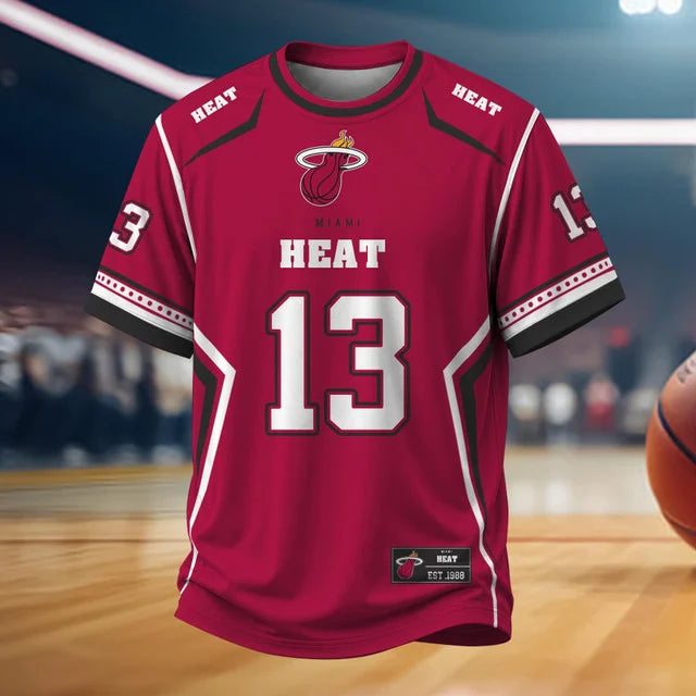 [HOT DEAL] NEW CUSTOMIZED NBA20 MHE MIAMI HEAT T-SHIRT, HOODIE, ZIP HOODIE