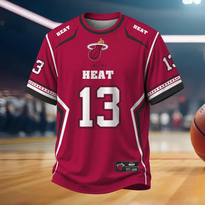 [HOT DEAL] NEW CUSTOMIZED NBA20 MHE MIAMI HEAT T-SHIRT, HOODIE, ZIP HOODIE