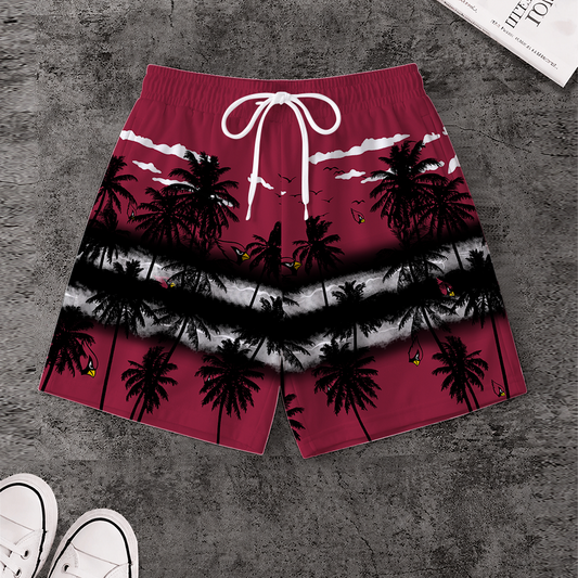 [SPECIAL OFFER] NEW CUSTOMIZED NFL20 ARC ARIZONA CARDINALS SHORT PANTS