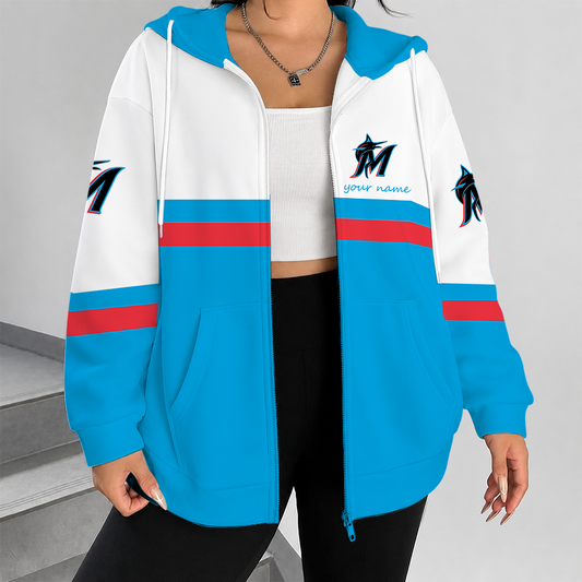 [FLASH SALE] NEW CUSTOMIZED MLB20 MMS MIAMI MARLINS T-SHIRT, HOODIE, ZIP HOODIE