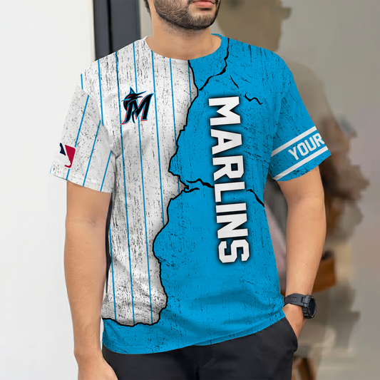 [FLASH SALE] NEW CUSTOMIZED MLB20 MMS MIAMI MARLINS T-SHIRT, HOODIE, ZIP HOODIE