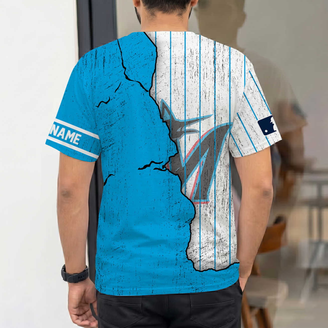 [FLASH SALE] NEW CUSTOMIZED MLB20 MMS MIAMI MARLINS T-SHIRT, HOODIE, ZIP HOODIE