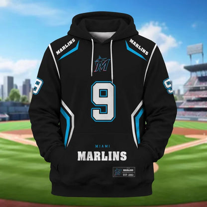 [FLASH SALE] NEW CUSTOMIZED MLB20 MMS MIAMI MARLINS T-SHIRT, HOODIE, ZIP HOODIE