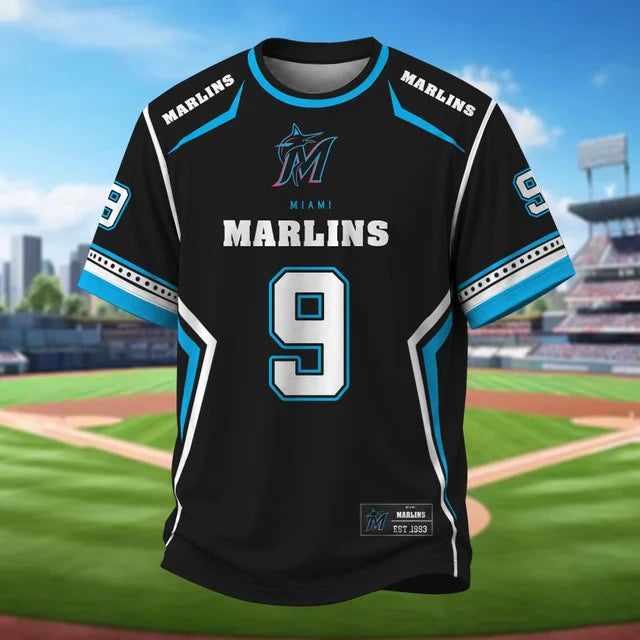 [FLASH SALE] NEW CUSTOMIZED MLB20 MMS MIAMI MARLINS T-SHIRT, HOODIE, ZIP HOODIE