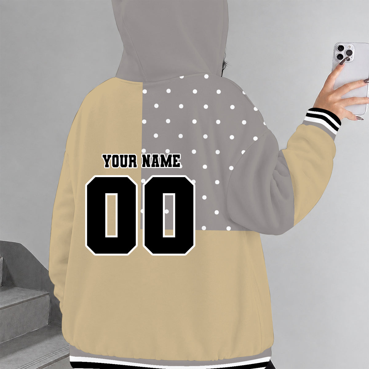 [FAN FAVORITE] NEW CUSTOMIZED NCAA MAM20 PUB PURDUE BOILERMAKERS STRAPPY ZIP HOODIE