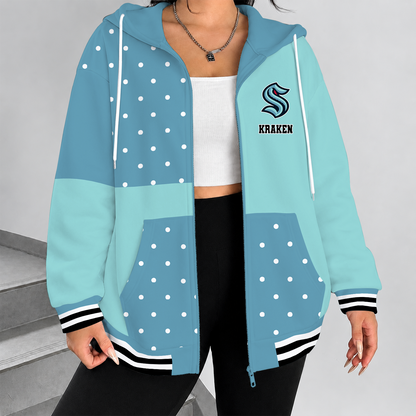 [SUPER SALE] NEW CUSTOMIZED NHL20 STK SEATTLE KRAKEN T-SHIRT, HOODIE, ZIP HOODIE