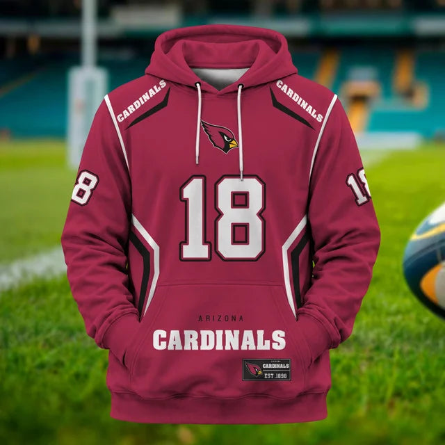 [SPECIAL OFFER] NEW CUSTOMIZED NFL20 ARC ARIZONA CARDINALS T-SHIRT, HOODIE, ZIP HOODIE