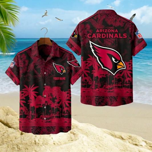[SPECIAL OFFER] NEW CUSTOMIZED NFL20 ARC ARIZONA CARDINALS UNISEX HAWAIIAN SHIRT