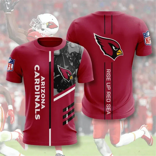 [SPECIAL OFFER] NEW CUSTOMIZED NFL20 ARC ARIZONA CARDINALS T-SHIRT, HOODIE, ZIP HOODIE