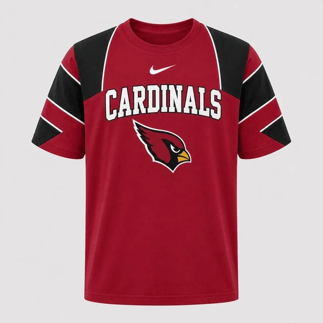 [SPECIAL OFFER] NEW CUSTOMIZED NFL20 ARC ARIZONA CARDINALS UNISEX T-SHIRT