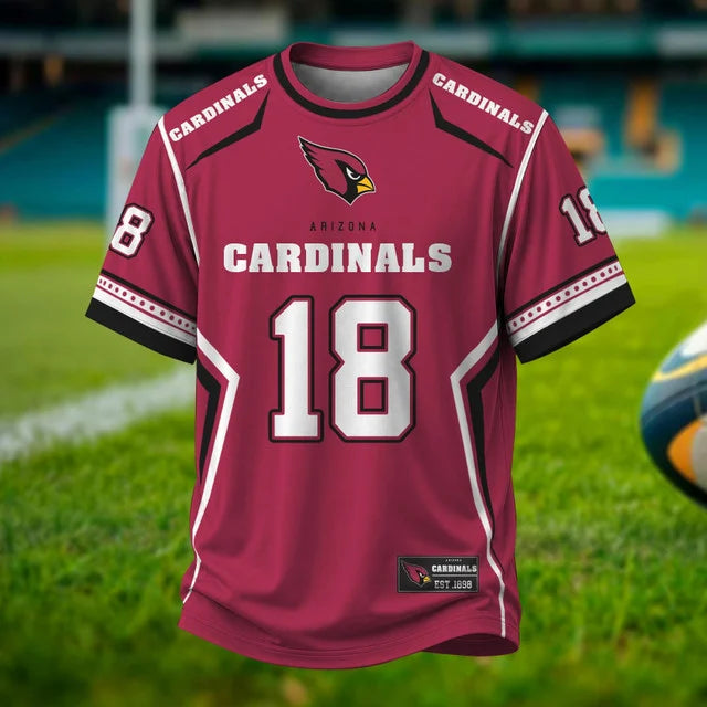 [SPECIAL OFFER] NEW CUSTOMIZED NFL20 ARC ARIZONA CARDINALS T-SHIRT, HOODIE, ZIP HOODIE