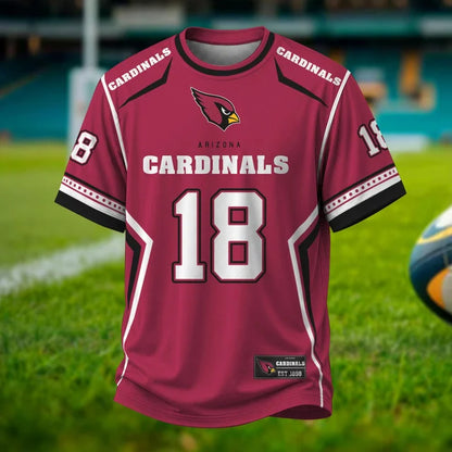 [SPECIAL OFFER] NEW CUSTOMIZED NFL20 ARC ARIZONA CARDINALS T-SHIRT, HOODIE, ZIP HOODIE
