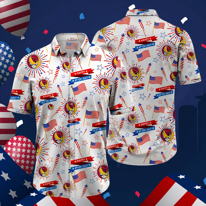 [SPECIAL OFFER] NEW CUSTOMIZED NFL20 ARC ARIZONA CARDINALS PATRIOTIC 250 USA HAWAIIAN SHIRT