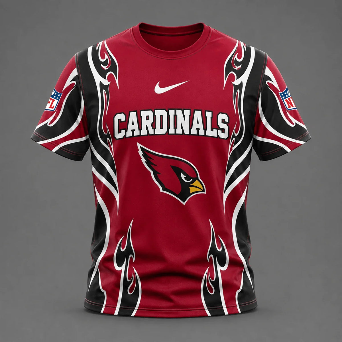 [SPECIAL OFFER] NEW CUSTOMIZED NFL20 ARC ARIZONA CARDINALS T-SHIRT, HOODIE & ZIP HOODIE