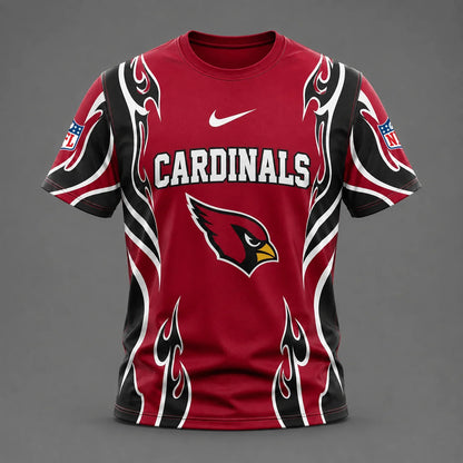 [SPECIAL OFFER] NEW CUSTOMIZED NFL20 ARC ARIZONA CARDINALS T-SHIRT, HOODIE & ZIP HOODIE