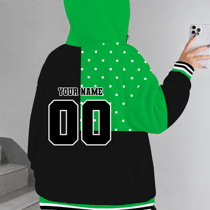[FAN EXCLUSIVE] NEW CUSTOMIZED MLS21 ATF AUSTIN FC ZIP HOODIE