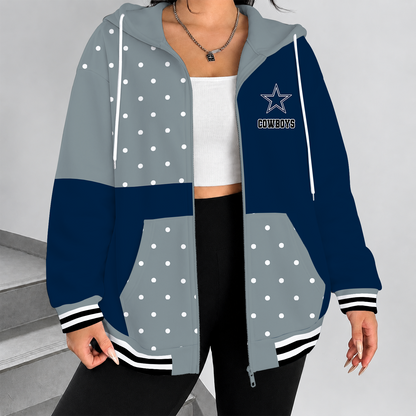[SPECIAL OFFER] NEW CUSTOMIZED NFL21 DCB DALLAS COWBOYS T-SHIRT, HOODIE, ZIP HOODIE