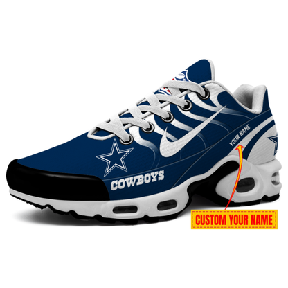 [SPECIAL OFFER] NEW CUSTOMIZED NFL21 DCB DALLAS COWBOYS AIR MAX PLUS SNEAKERS