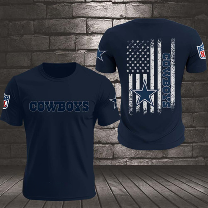 [SPECIAL OFFER] NEW CUSTOMIZED NFL21 DCB DALLAS COWBOYS T-SHIRT, HOODIE, ZIP HOODIE