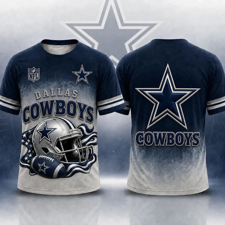 [SPECIAL OFFER] NEW CUSTOMIZED NFL21 DCB DALLAS COWBOYS APPAREL