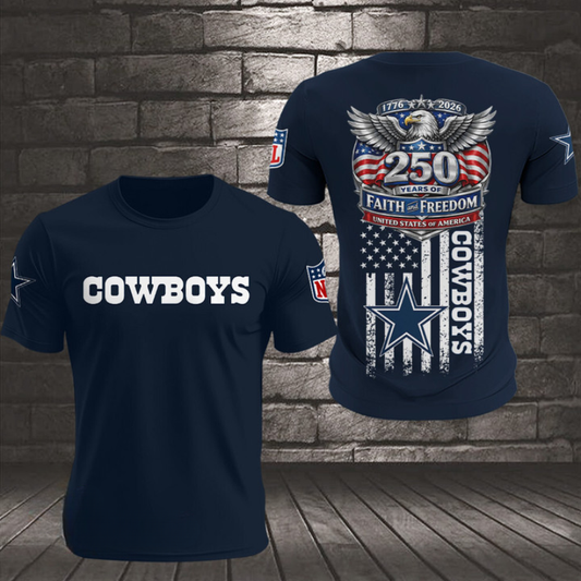 [SPECIAL OFFER] NEW CUSTOMIZED NFL21 DCB DALLAS COWBOYS T-SHIRT, HOODIE, ZIP HOODIE