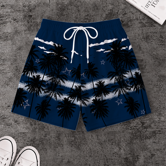 [SPECIAL OFFER] NEW CUSTOMIZED NFL21 DCB DALLAS COWBOYS SHORT PANTS