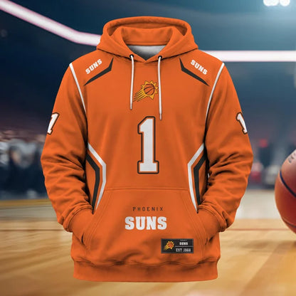[HOT DEAL] NEW CUSTOMIZED NBA21 PSU PHOENIX SUNS T-SHIRT, HOODIE, ZIP HOODIE