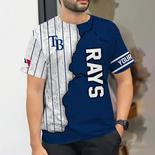 [FLASH SALE] NEW CUSTOMIZED MLB21 TBR TAMPA BAY RAYS T-SHIRT, HOODIE, ZIP HOODIE